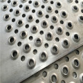 Fisheye Shape/Anti-slip Perforated Metal/Punched Metal Sheet